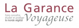 Garance Voyageuse logo